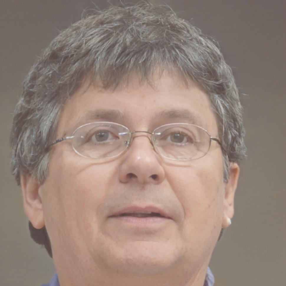 Portrait de Sylvain Deforge