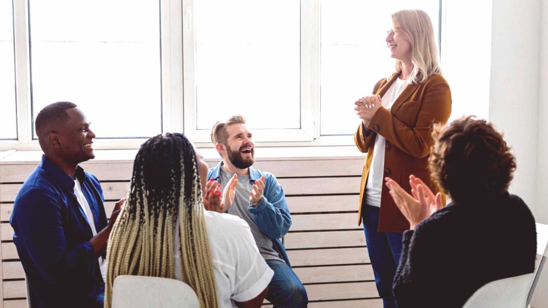 Espace de travail collaboratif orinovaqualo