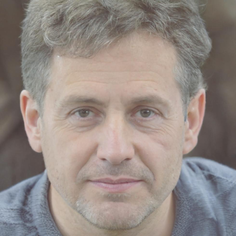 Portrait de Thibault Mercier