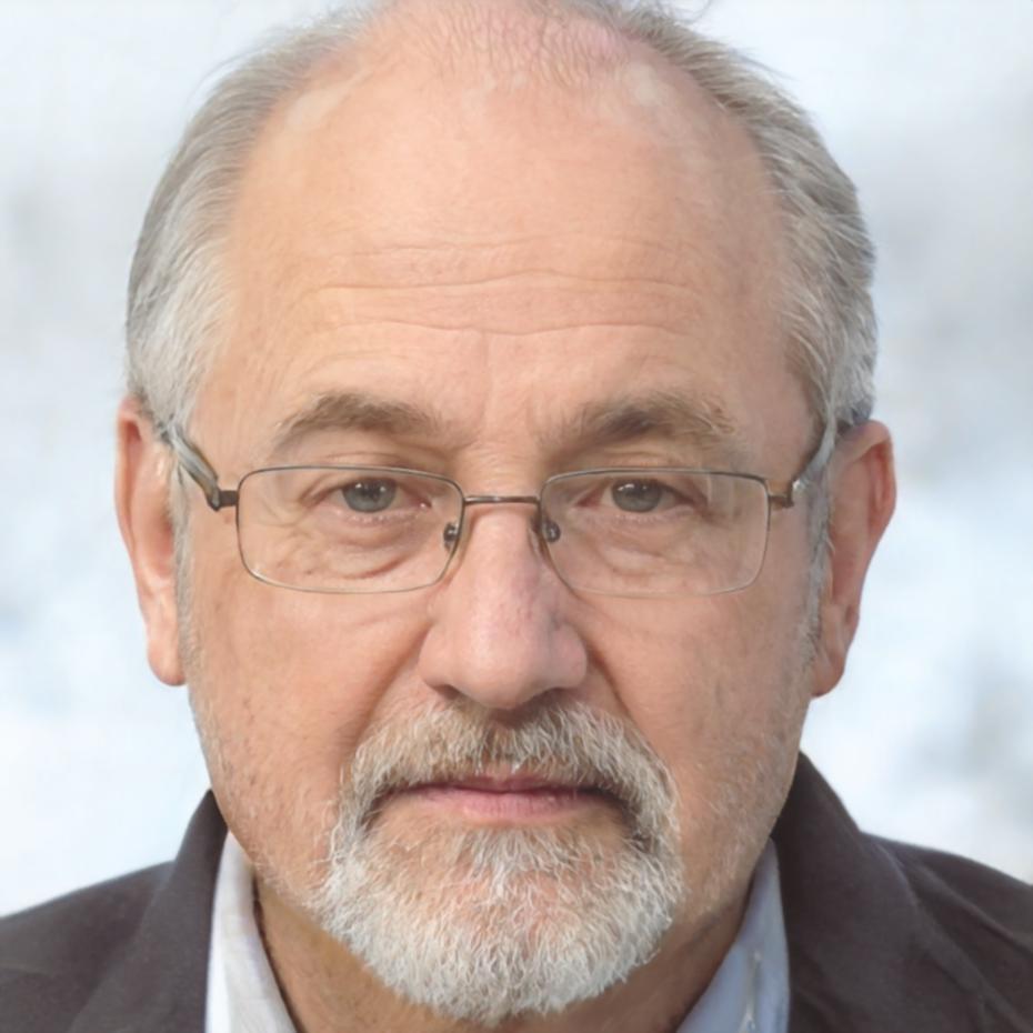 Portrait de Barnabé Lefévrier, responsable financier